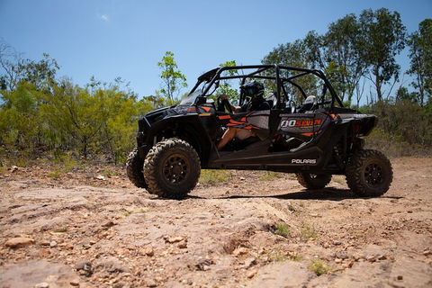 Licence To Thrill Offroad Tour In Darwin (3 People In A 4 Seater Vehicle) - Tourism Townsville 5