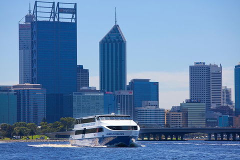 Fremantle Lunch Cruise - Tourism Townsville 0