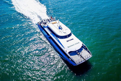 Fremantle To Rottnest Island Roundtrip Ferry Ticket - Tourism Townsville 4