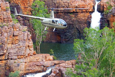 Kakadu Yellow Waters & Katherine Gorge Helicopter Scenic - Tourism Townsville 1