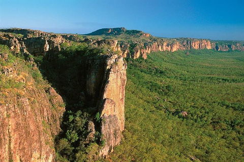 Kakadu Yellow Waters & Katherine Gorge Helicopter Scenic - Tourism Townsville 4