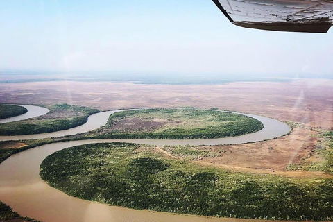 Kakadu Yellow Waters & Katherine Gorge Helicopter Scenic - Tourism Townsville 5