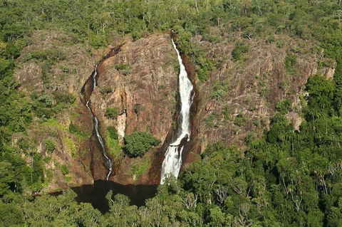 Litchfield Park & Daly River - Scenic Flight From Darwin - Tourism Townsville 4