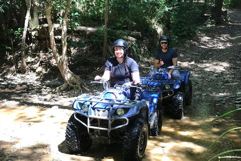 Cairns ATV Adventure Tour And Morning Train - Tourism Townsville 2