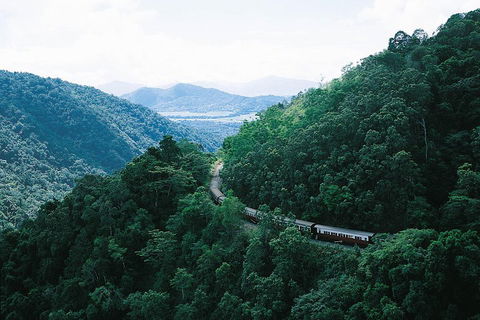 Cairns ATV Adventure Tour And Morning Train - Tourism Townsville 3