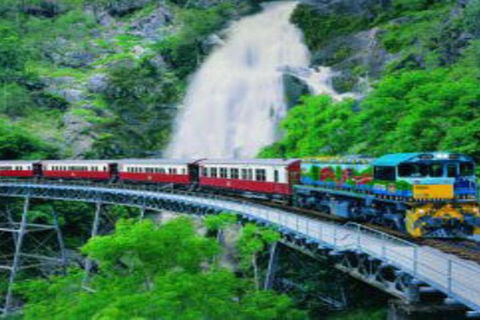 Cairns ATV Adventure Tour And Morning Train - Tourism Townsville 4