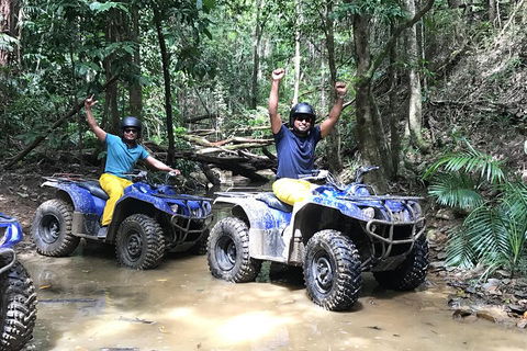Cairns ATV Adventure Tour And Morning Train - Tourism Townsville 5