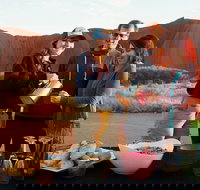 Segway the FULL base of Uluru - Sunrise daytime or self drive options - Tourism Townsville