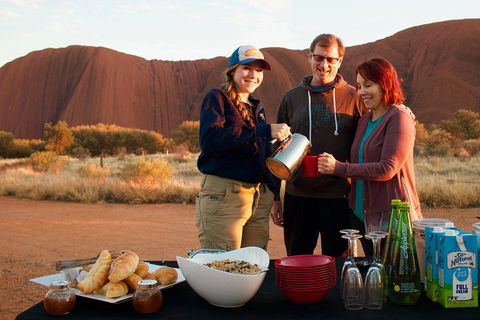 Segway The FULL Base Of Uluru - Sunrise, Daytime Or Self Drive Options! - Tourism Townsville 0