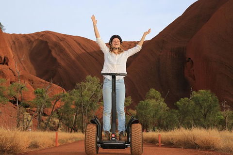 Segway The FULL Base Of Uluru - Sunrise, Daytime Or Self Drive Options! - Tourism Townsville 4