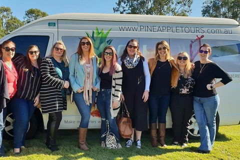 Full Day Mount Tamborine Winery Tour From Gold Coast - Tourism Townsville 0