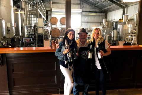 Full Day Mount Tamborine Winery Tour From Brisbane - Tourism Townsville 3