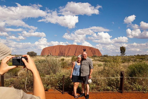 Full Uluru Base Walk At Sunrise Including Breakfast - Tourism Townsville 1