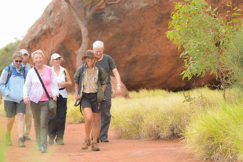 Full Uluru Base Walk At Sunrise Including Breakfast - Tourism Townsville 3