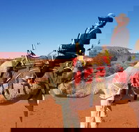 Uluru Small-Group Tour by Camel at Sunrise or Sunset - Tourism Townsville