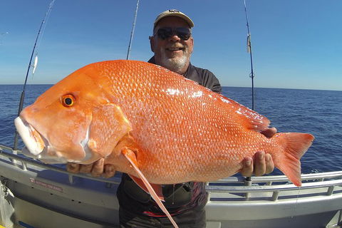 Full Day Fishing Charter - Tourism Townsville 1