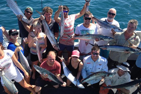 Full Day Fishing Charter - Tourism Townsville 2