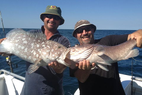Full Day Fishing Charter - Tourism Townsville 3