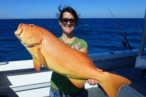 Full Day Fishing Charter - Tourism Townsville 4