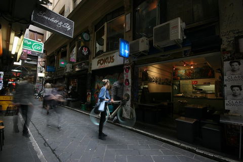 Central Melbourne Walking Tour - Tourism Townsville 0