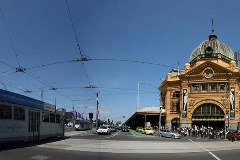 Central Melbourne Walking Tour - Tourism Townsville 2