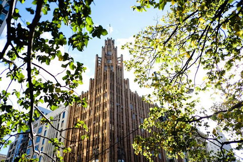 Central Melbourne Walking Tour - Tourism Townsville 3
