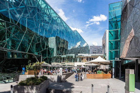 Central Melbourne Walking Tour - Tourism Townsville 5