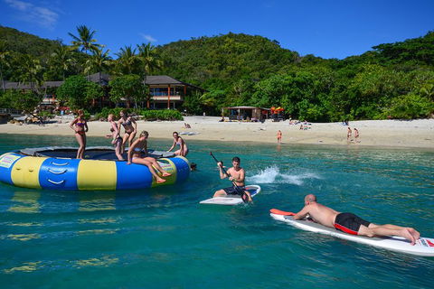 Fitzroy Island Day Trip From Cairns - Tourism Townsville 1