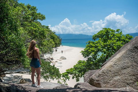 Fitzroy Island Day Trip From Cairns - Tourism Townsville 3
