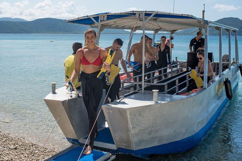 Fitzroy Island Day Trip From Cairns - Tourism Townsville 5