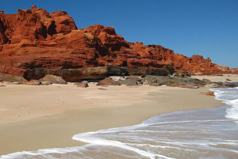 Cape Leveque 4WD Tour From Broome With Optional Return Flight - Tourism Townsville 4