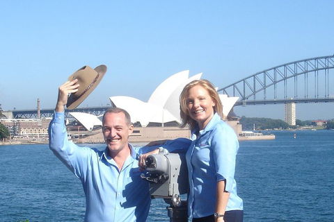 Story Of Sydney Tour - Tourism Townsville 4