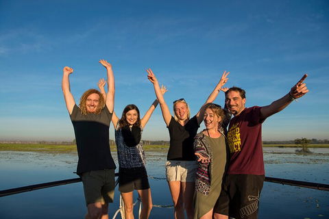 Kakadu National Park Wildlife And Ubirr Rock Art Tour From Darwin City - Tourism Townsville 2