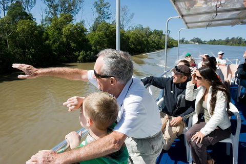 Lone Pine Koala Sanctuary Admission With Brisbane River Cruise - Tourism Townsville 1