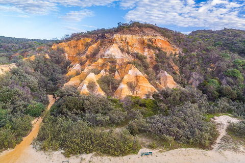 Fraser Explorer K'gari 2-Day Tour - Tourism Townsville 4