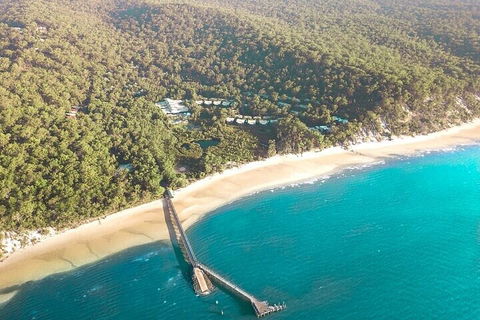 K'gari Getaway Tour From Hervey Bay - Tourism Townsville 2