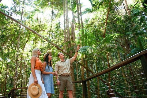 K'gari Getaway Tour From Hervey Bay - Tourism Townsville 3