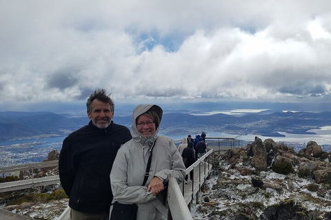 Day Tour In Mt. Field, Mt. Wellington, Bonorong Wildlife Sanctuary And Richmond - Tourism Townsville 1