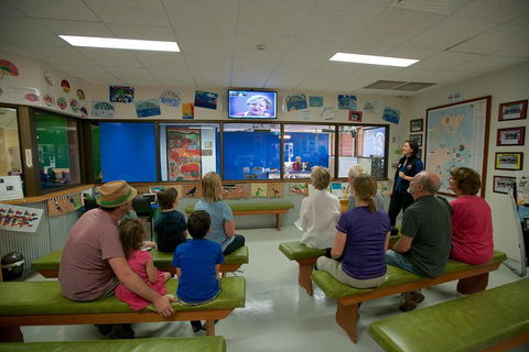 Skip The Line: Alice Springs School Of The Air Guided Tour Ticket - Tourism Townsville 1