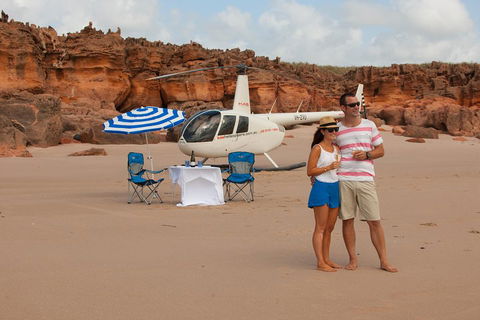 For Someone Special: Scenic Flight With Remote Private Picnic On Cable Beach - Tourism Townsville 2