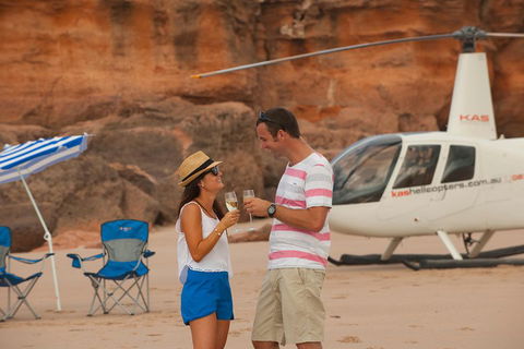 For Someone Special: Scenic Flight With Remote Private Picnic On Cable Beach - Tourism Townsville 3