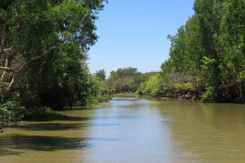 Darwin To Kakadu Day Trip By Air Including Yellow Water Cruise - Tourism Townsville 1