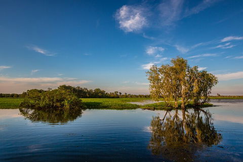 Darwin To Kakadu Day Trip By Air Including Yellow Water Cruise - Tourism Townsville 5