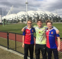 Melbourne Sports Walking Tour - Tourism Townsville