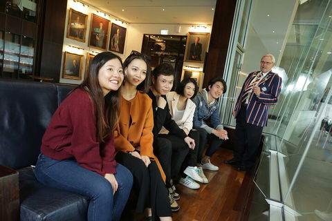 Sports Tour Of Melbourne With MCG Tour And Australian Sports Museum Access - Tourism Townsville 0