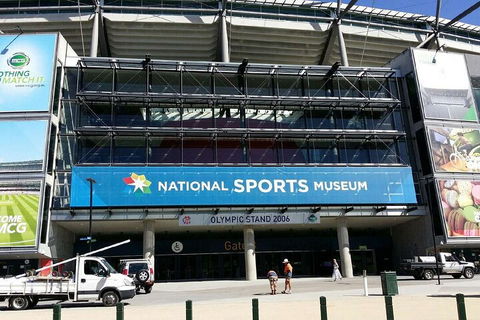 Sports Tour Of Melbourne With MCG Tour And Australian Sports Museum Access - Tourism Townsville 4