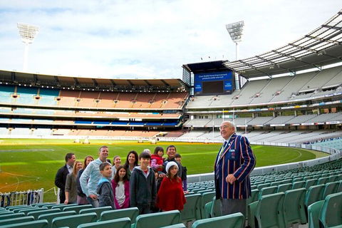 Sports Tour Of Melbourne With MCG Tour And Australian Sports Museum Access - Tourism Townsville 5