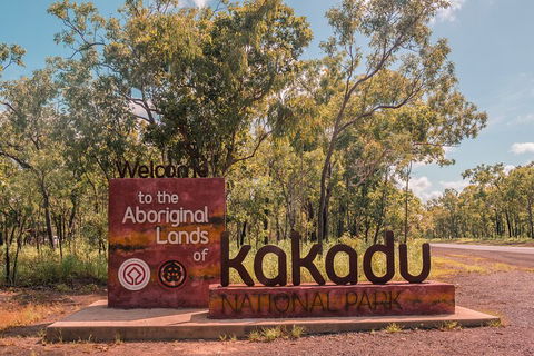Kakadu Wilderness Escape - Top End Day Tour From Darwin - Tourism Townsville 0