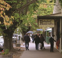 Adelaide Highlights Hahndorf  McLaren Vale Wine Tasting and Sightseeing Tour - Tourism Townsville