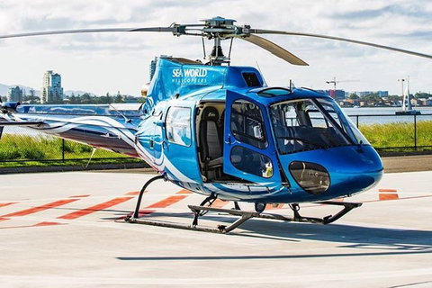 Jet-Boat Ride And Helicopter Flight From The Gold Coast - Tourism Townsville 2